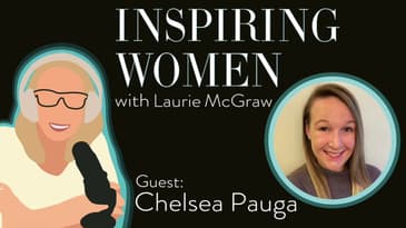 EP 1: Big decisions are never easy. Chelsea Pauga goes back to school after her first job post-grad.