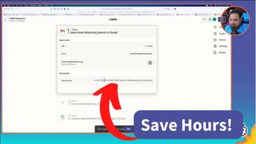 How to use Zapier to Curate Your Email