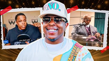 Cussin Pastor, Boycott Target, Gino Jennings, Kirk Franklin, Paul Anthony Mitchell