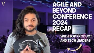 Agile and Beyond Conference 2024: The Latest in A.I. Innovations and Product Development Strategies