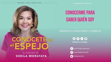 Conócete en el espejo - Conocerme para saber quién soy