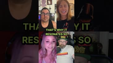 Buffy is for the outcasts.