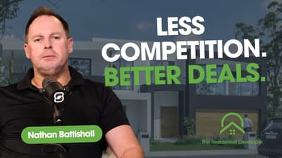 Why This Tricky Market Is Creating Better Development Sites