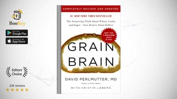 Grain Brain  Book Summary By  David Perlmutter  Why are gluten and carbs harmful to your brain