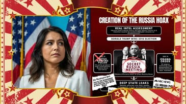 Treason? Tulsi Gabbard Refers Obama Team to DOJ