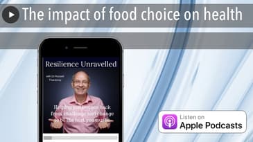 The impact of food choice on health