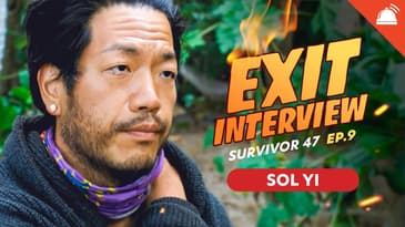 Exit Interview: Ninth Player Voted Out Survivor 47