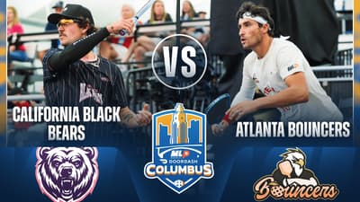 California Black Bears vs Atlanta Bouncers at 2026 MLP Columbus   Group Play Day 1