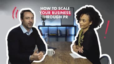 How to Scale your Business through PR with Saar Dietvorst of Content Cats - EP58