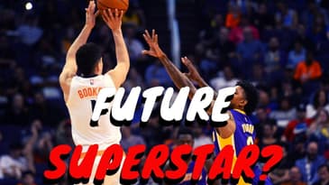 Why Devin Booker is GOING TO RECK the League Next Season!