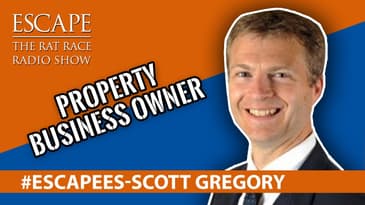 #Escapees Scott Gregory, Property Business Owner