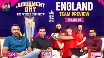 Defending Champions England Preview | T20 WC 2024 | Judgement Day | R Ashwin | PDogg | Robin Uthappa