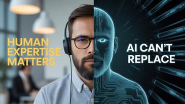 Beat AI: Show Your Expertise & Win in Your Niche!