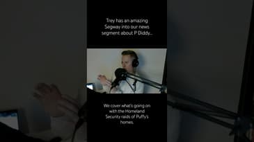 #short Stay in the Gray Podcast Preview Clip 3-9 #podcast #pdiddy #fypyoutube