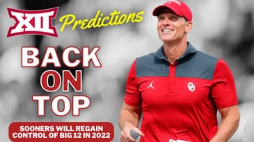 College Football: Predicting Big 12 Conference Champion