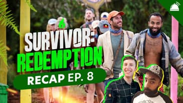 Survivor AU: Redemption Episode 8 Recap