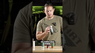 IWA M15 Smoke Grenade - Phenomenal Performance for Civilian Legal