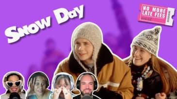 Snow Day (2000): Rewatching the Nickelodeon Classic 25 Years Later with I Am The Cute One Podcast