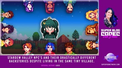 Stardew Valley NPCs Revealed: Secrets, Stories & Relationships