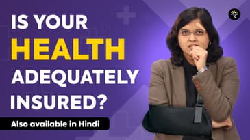 Does Acko’s Health Insurance Policy Provide Unlimited Cover?| CA Rachana Ranade