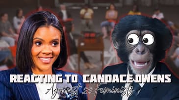 First Time Reaction to Jubilee’s “Surrounded” Debate! |🔥 Candace Owens vs 20 Feminists