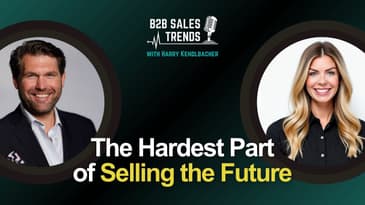 74. Selling the Future: Building Credibility in an AI-Driven World