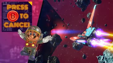 Whose Sky is it Anyway? - Press B Podcast Ep: 126