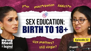 Common Sex Ed Questions Kids Ask | Ep22 BMAB