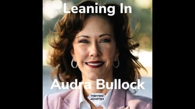Leaning In With Audra Bullock