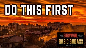 10 CRITICAL Steps to Take When SHTF (Disaster Strikes)