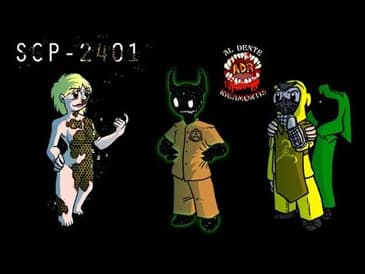 ADR Episode 289: SCP-2401