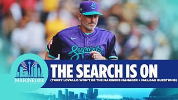 Torey Lovullo Now WON'T Be The Mariners Manager + Mailbag Questions