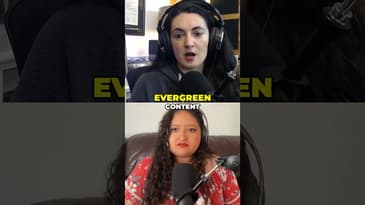 Evergreen Content is Your FRIEND! #socialmediamarketing