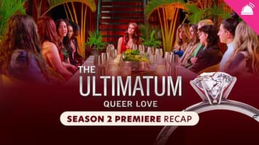 The Ultimatum: Queer Love Season 2 Premiere Recap