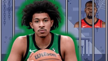 Ron Harper Jr Did the Impossible : Film Session