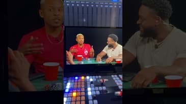 Anything Else is Suspect | BTS 👀 of WASHED "The Gay Episode"