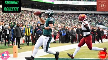 #sportsreportsasordered - RUSHING ROULETTE