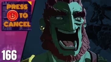 Zelda: Tear Of The Kingdom - A brief conversation - Press B Podcast Ep: 166