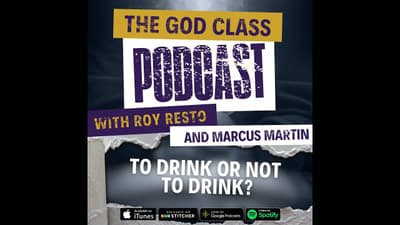 To Drink or Not to Drink!