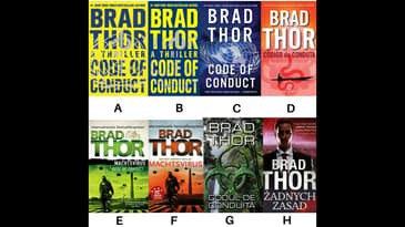 Code of Conduct by Brad Thor, Part I (Scot Harvath #14)