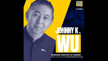 Johnny K Wu - Producer & Director | Co-Founder Cleveland Asian Festival