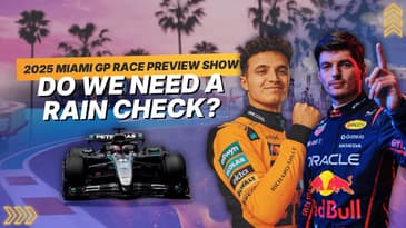 5 most-dramatic stories to watch for | #F1 2025 Miami GP Race Preview