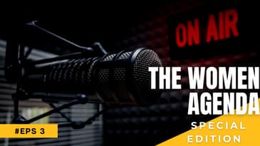 Women Interview Coming up | The Women Show | The Women Agenda Show