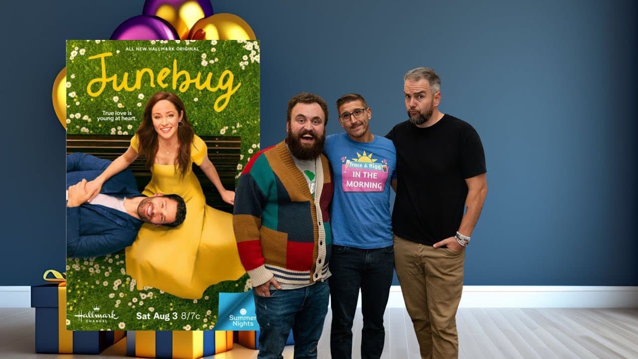 Junebug (Hallmark Channel - 2024) | Deck the Hallmark Podcast