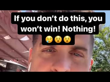 If you don’t do this, you won’t win in life or business!