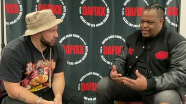 Andy Mineo on Adaptability and Christian Accountability | Da Fixx Morning Radio Show