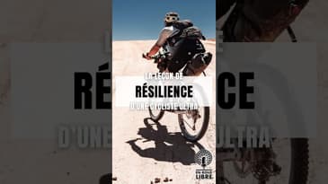 Quand tu te trouves une excuse pour ne pas aller rouler, pense à Cindy.