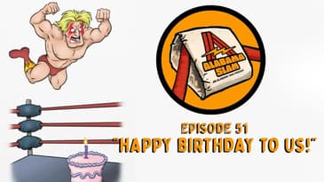 Happy Birthday To Us!