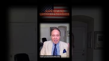 LBJ Crony Starts Newspaper, Sparks Downfall! #shorts