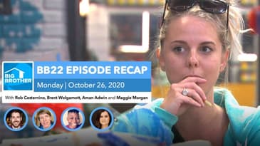 BB22 | Monday 10/26 Episode Recap